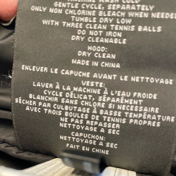 Marc New York Puffer Parka - Picture 6 of 7